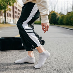 Soft & Lightweight Low Cut Ankle Socks Women's Stockings