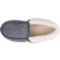 Women's Fleece Liner Indoor Slippers Solid Comfort Shoes