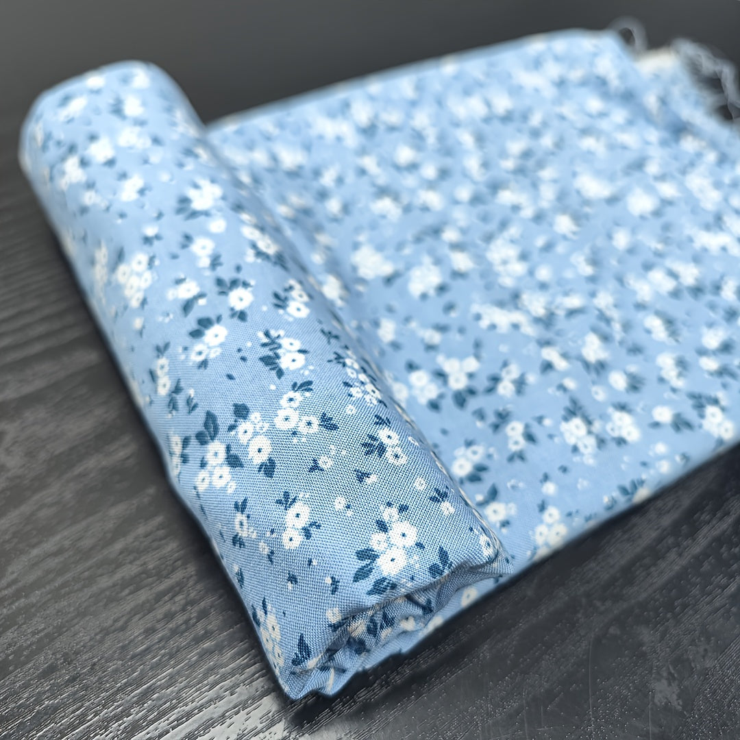 1 Yard Artificial Cotton Fabric DIY Cloth Pants Dress Quilt Cover Material