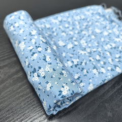 1 Yard Artificial Cotton Fabric DIY Cloth Pants Dress Quilt Cover Material