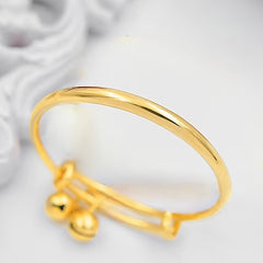Girls Bracelet With Bell Hand Accessories