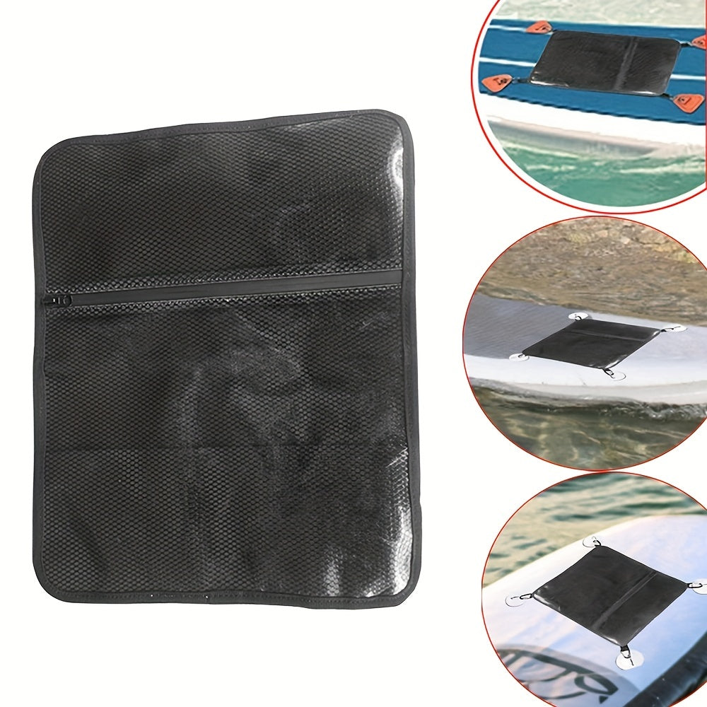 Waterproof Paddleboard Deck Bag with Handle for Water Sports
