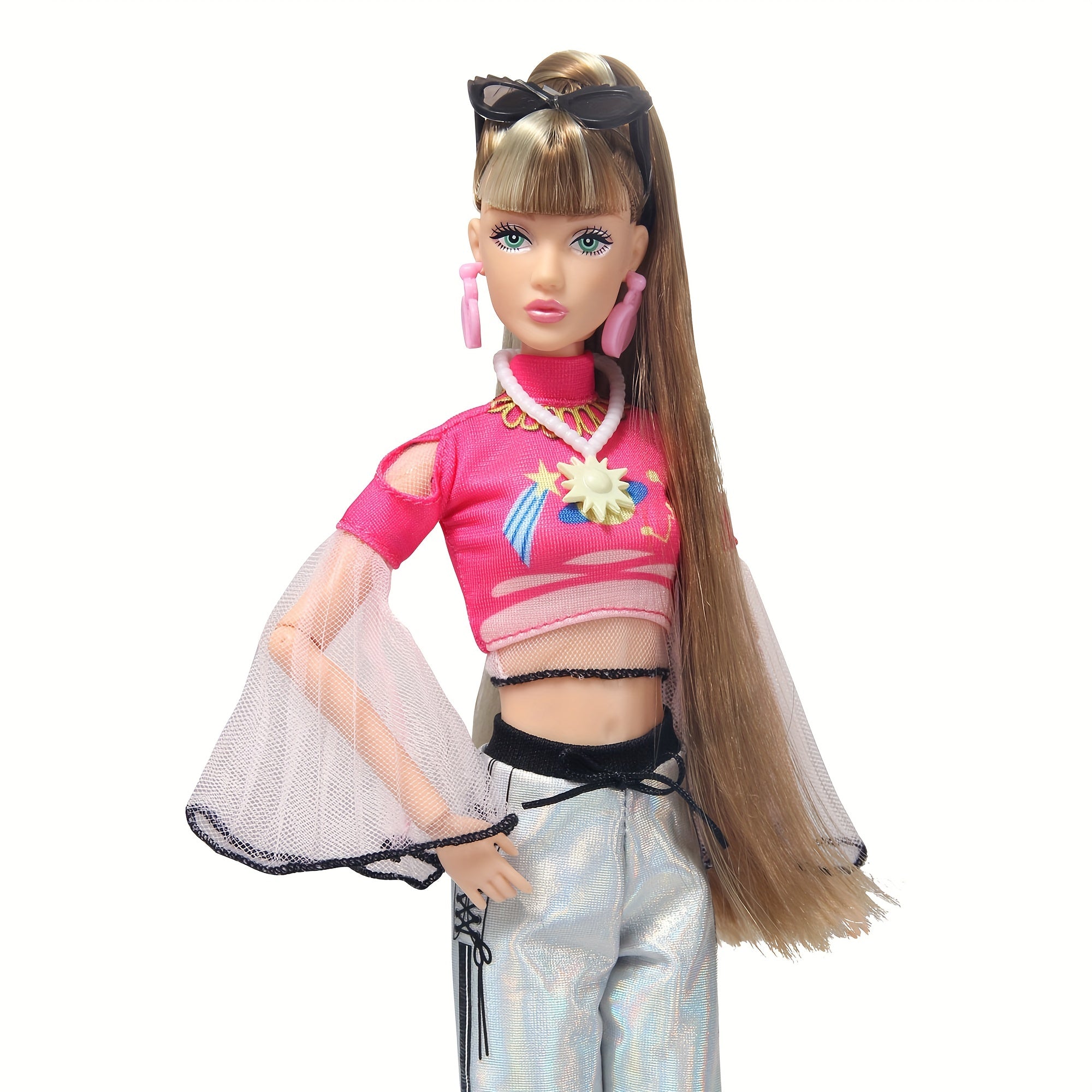Bendable Doll Model with Joints - Birthday or Thanksgiving Gift