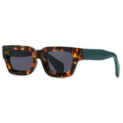 Square Frame Sunglasses Hip-hop Outdoor Glasses UV400