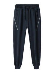 Men's Elastic Waist Casual Sports Pants