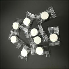 20pcs Compressed Towels Independent Packaging Face Cleansing Towels