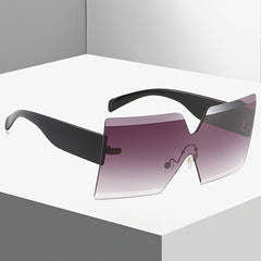 Large Frame Marine Sunglasses for Men