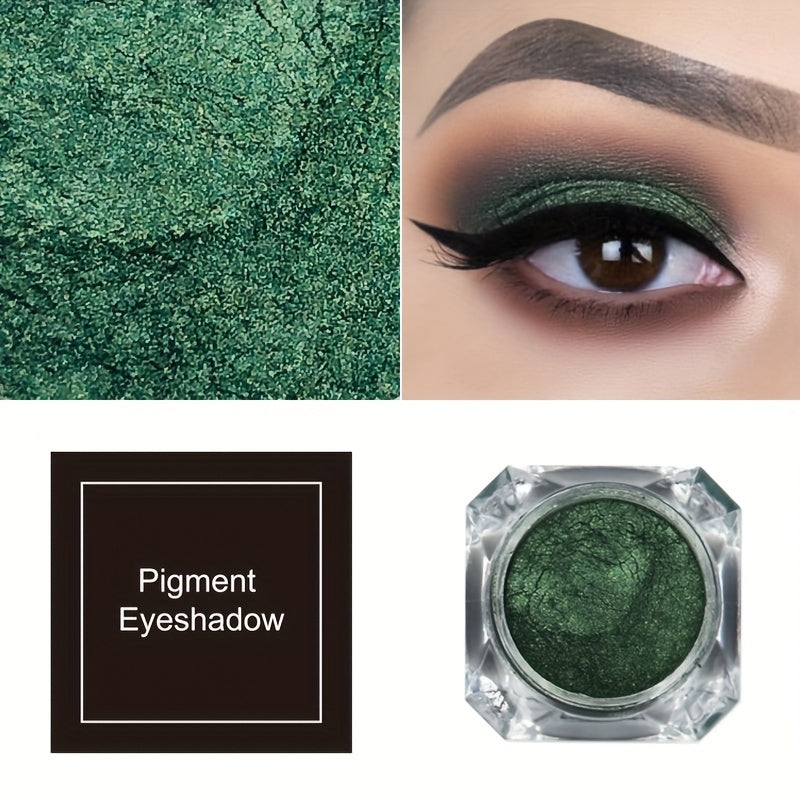 Shimmer Glitter Eyeshadow Pigment Cream