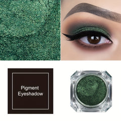 Shimmer Glitter Eyeshadow Pigment Cream