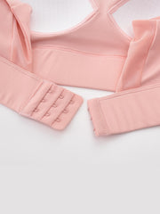 Wireless Sports Bra Comfy & Breathable Tank Bra