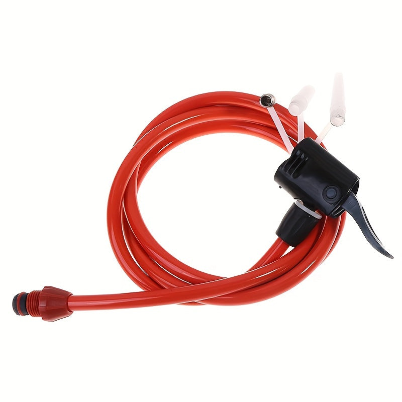 Air Pump Anti-freeze Air Pipe American Valve Configuration
