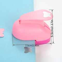 Corner Punch Embossing Paper Cutter for Scrapbook Crafts