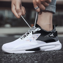 Men's Lightweight Running Shoes Spring Summer