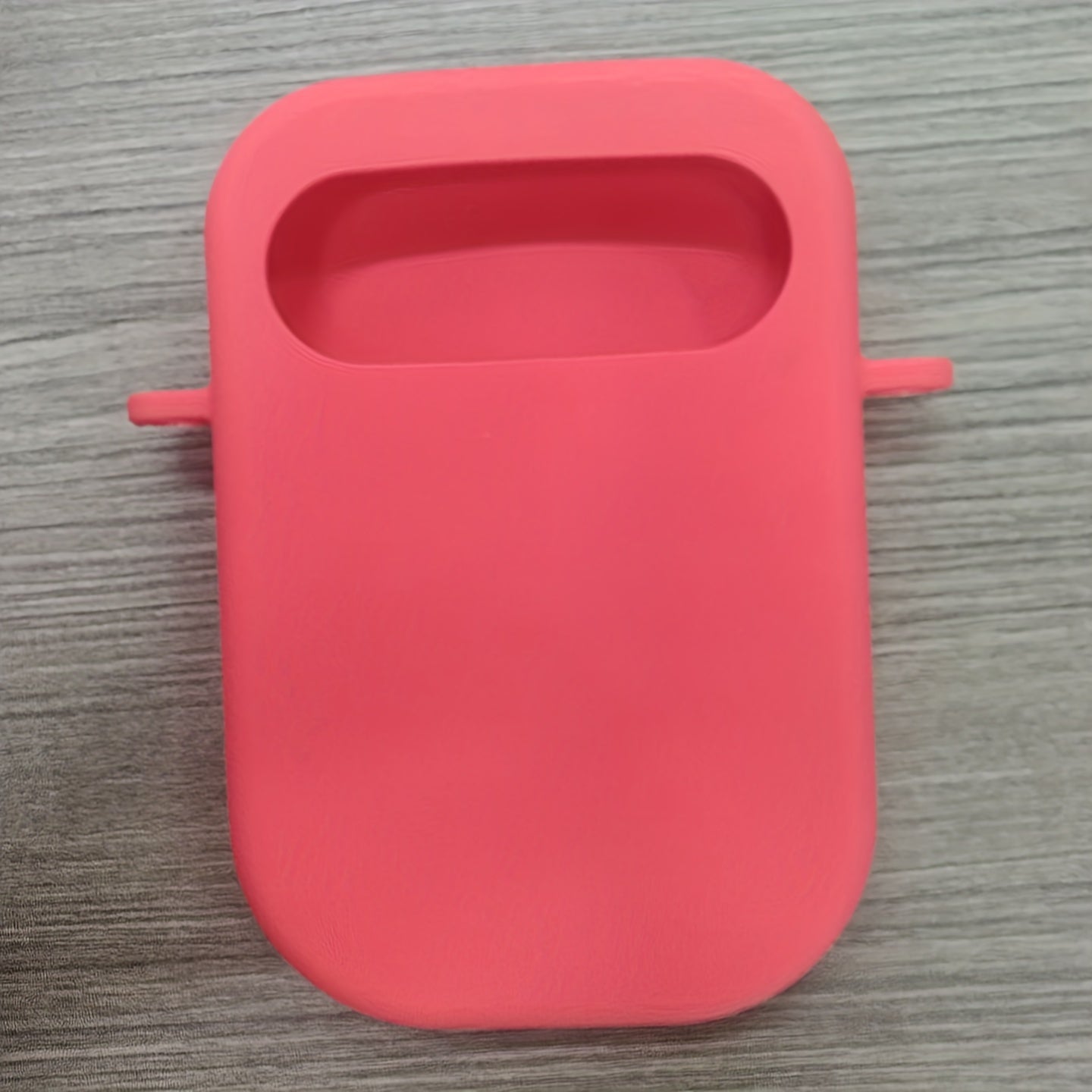 Silicone Mobile Phone Case Solid Detachable Beach Bag Travel Accessories
