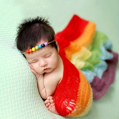 Baby Photo Wrapping Towel for Cherished Moments