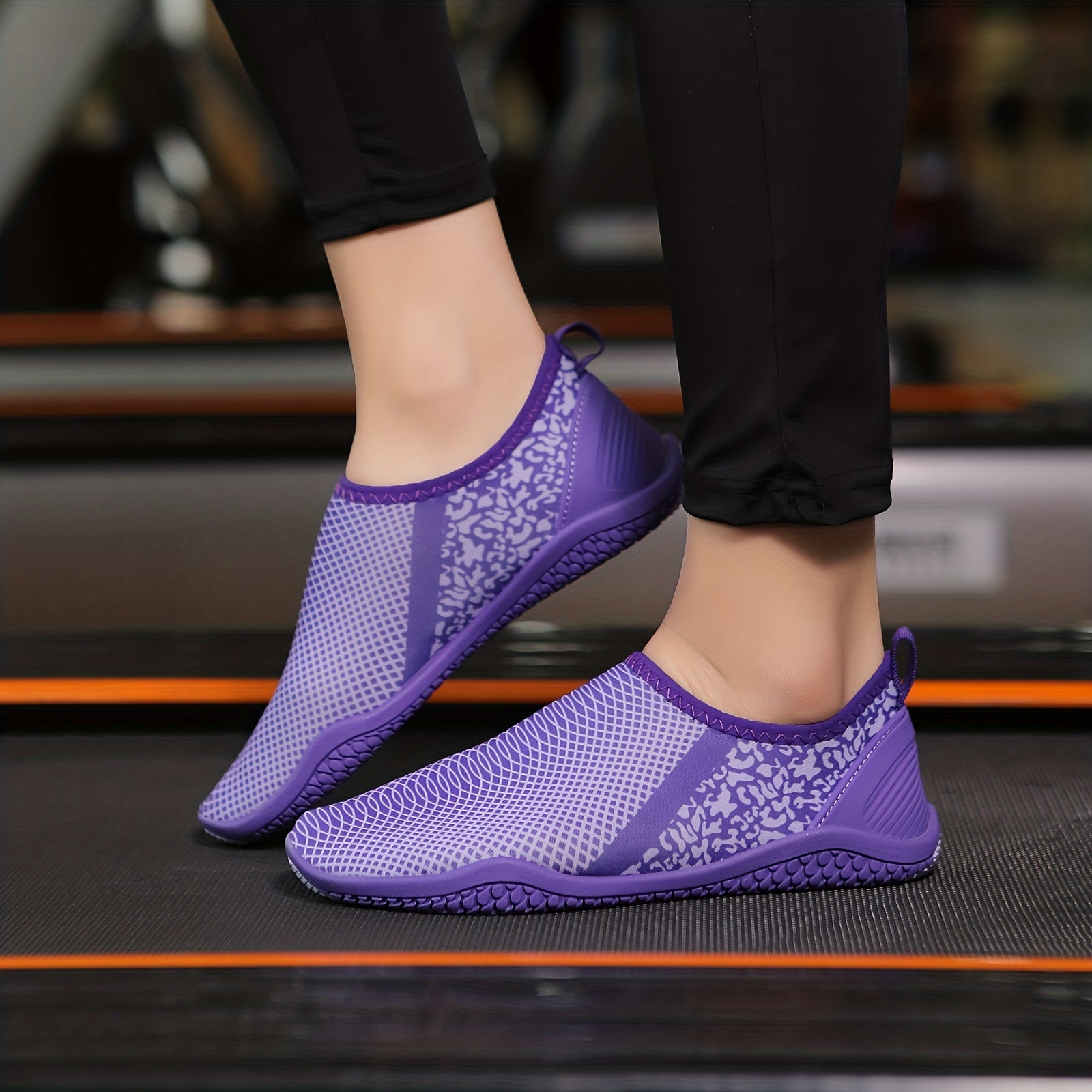 Women's Quick Drying Wading Shoes Breathable Beach Water Shoes