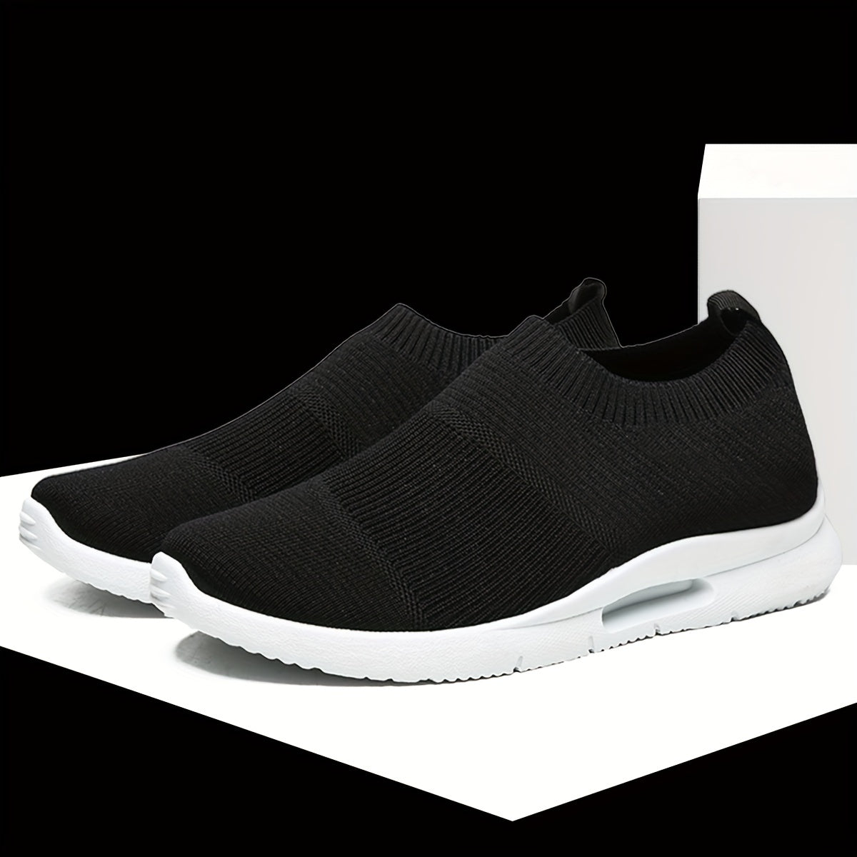 Men's Breathable Mesh Sports Tennis Loafers Shoes
