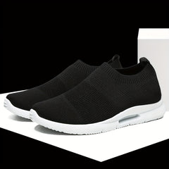 Men's Breathable Mesh Sports Tennis Loafers Shoes