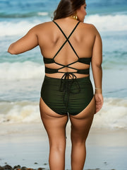 Sexy Swimsuit Women's One Piece Bathing Suit