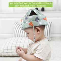 Baby Helmet Adjustable Safety Head Protector
