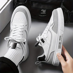 Men's Skate Shoes Breathable Non Slip Sneakers Men's Footwear