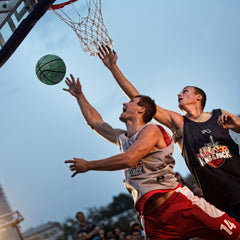 Size 7 Luminous Basketball For Training