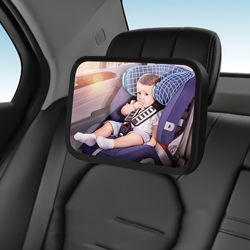 Safety Car Seat Mirror for Rear Facing Infants
