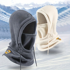 Winter Unisex Polar Riding Hood