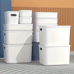 Storage Box Household Toys And Snacks Storage Box Car Dormitory Storage Case