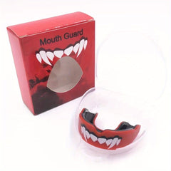Sports Mouth Guard Soft Mouthpiece Protection for Football Boxing MMA