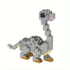 Dinosaur Building Block Set DIY Educational Gift