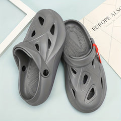 Men's Anti Skid Slip On Clogs Sandals