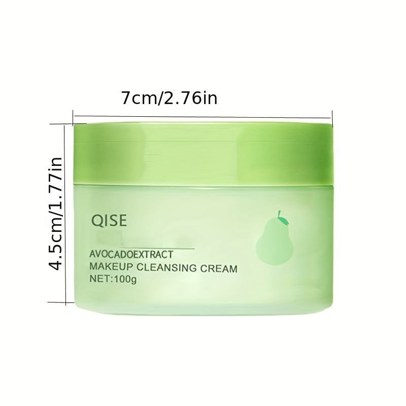 100g Coconut Makeup Remover