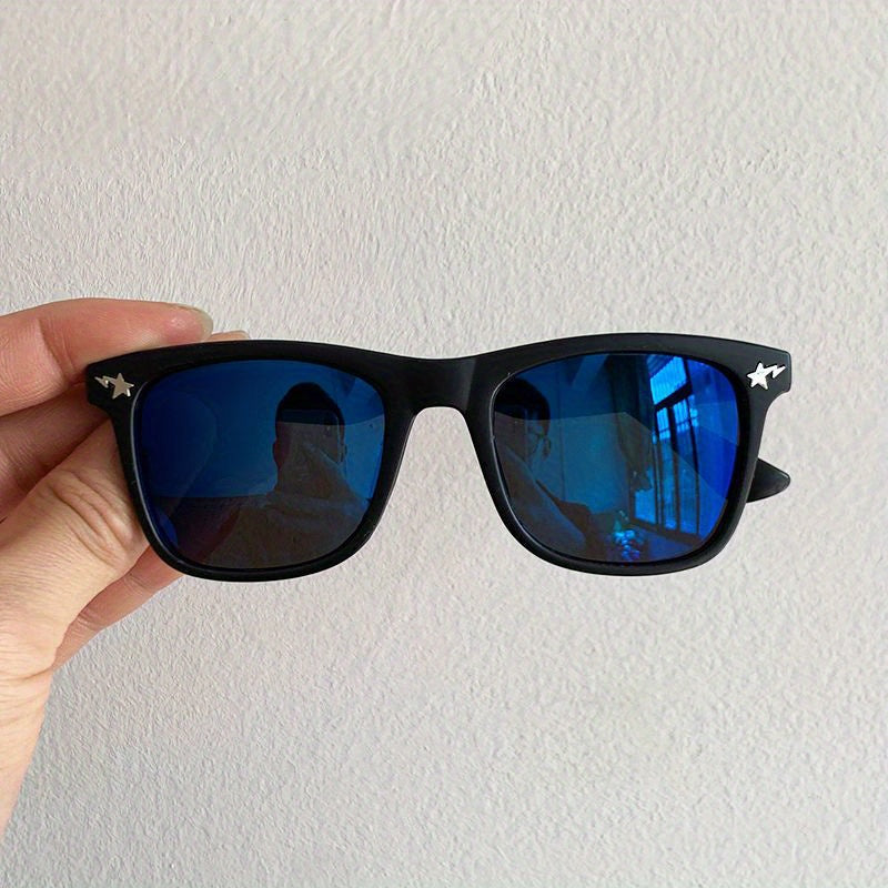Y2K Sunglasses UV Protection for Summer Holiday Party Boys and Girls