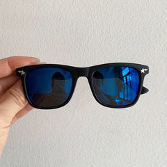Y2K Sunglasses UV Protection for Summer Holiday Party Boys and Girls
