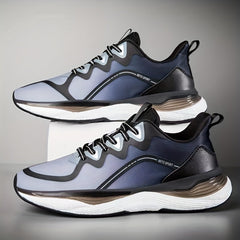 Men's Lightweight Running Shoes Outdoor Athletic Sneakers Spring Summer