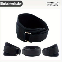 Weight Lifting Belt 13 Wide Comfortable Workout Weight Lifting Belt