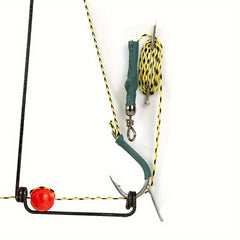 1pc Fishing Bait Cage Copper Basket Carp Tackle