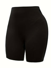 Women's High Waist Casual Shorts