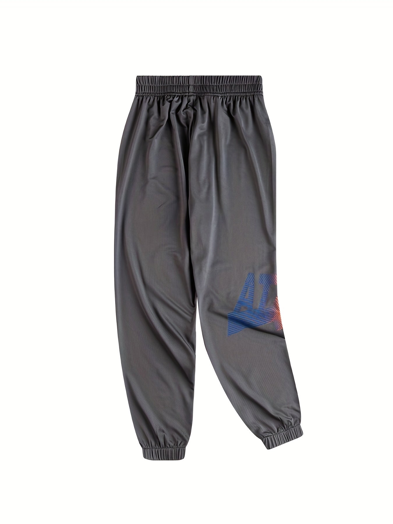 Boys Active Sweatpants Quick Drying Jogger Sports Pants