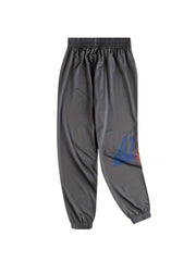 Boys Active Sweatpants Quick Drying Jogger Sports Pants