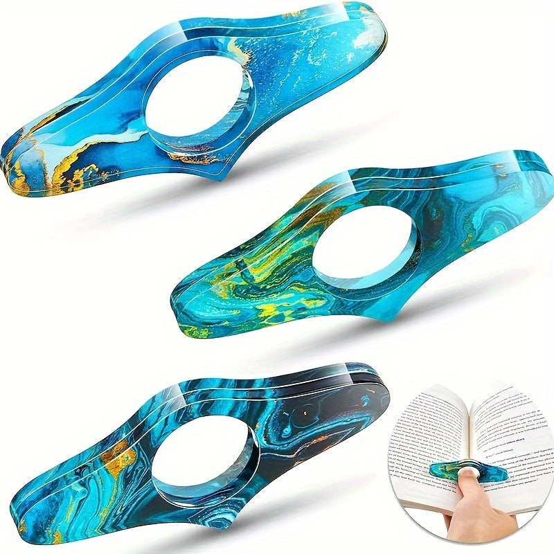 Resin Bookclip Silicone Mold DIY Craft Crystal Epoxy Resin Mold