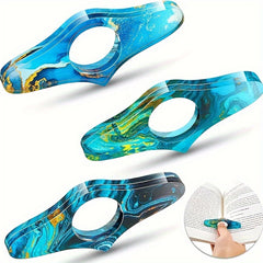 Resin Bookclip Silicone Mold DIY Craft Crystal Epoxy Resin Mold