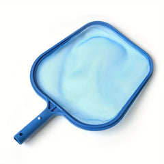 Swimming Pool Skimming Net Fine Net Cleaning Leaves Faster Fishing Net Accessory