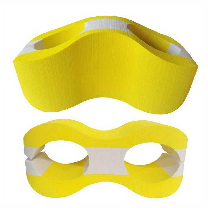 Swimming Pull Buoy Leg Float Flotation Training Aid Swim Trainer for Beginners