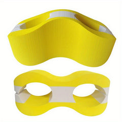 Swimming Pull Buoy Leg Float Flotation Training Aid Swim Trainer for Beginners