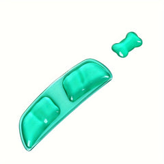Ergonomic Silicone Wrist Rests for Keyboard & Mouse - Improve Desk Comfort