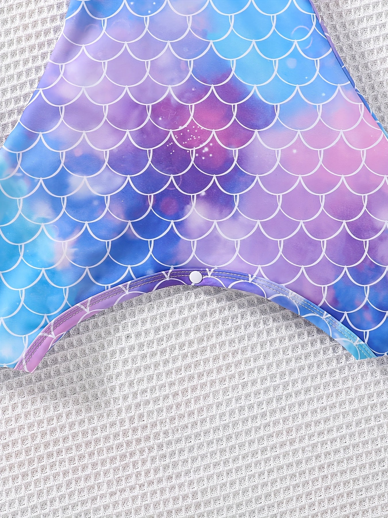 Kids Mermaid Tail Bikini Bottom Costume Swimwear