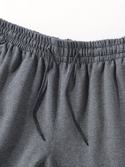 Men's Zip Pocket Thermal Pants for Autumn/Winter