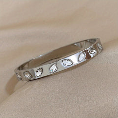 Summer Waterproof Stainless Steel Bracelets for Kids